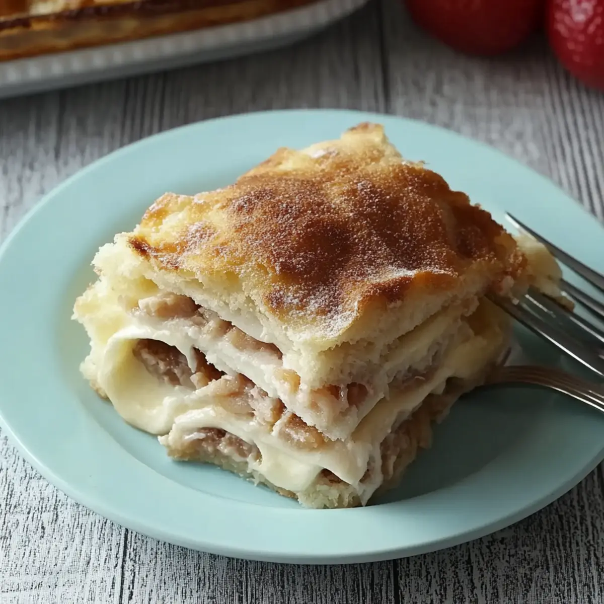 Pancake Breakfast Bake