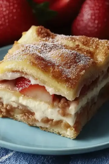 Pancake Breakfast Bake