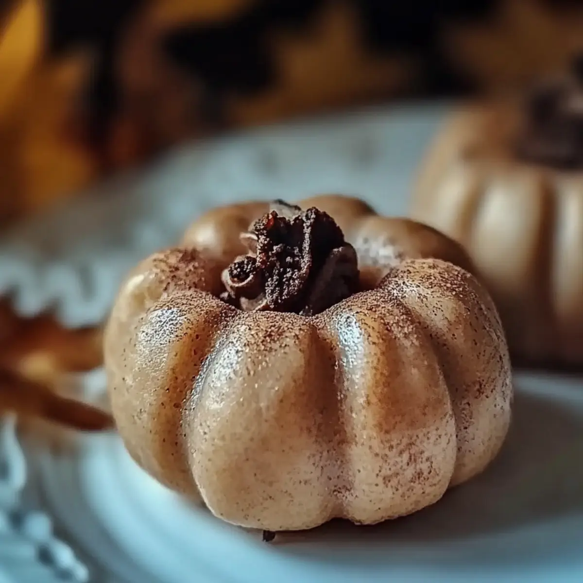 Peanut Butter Pumpkins