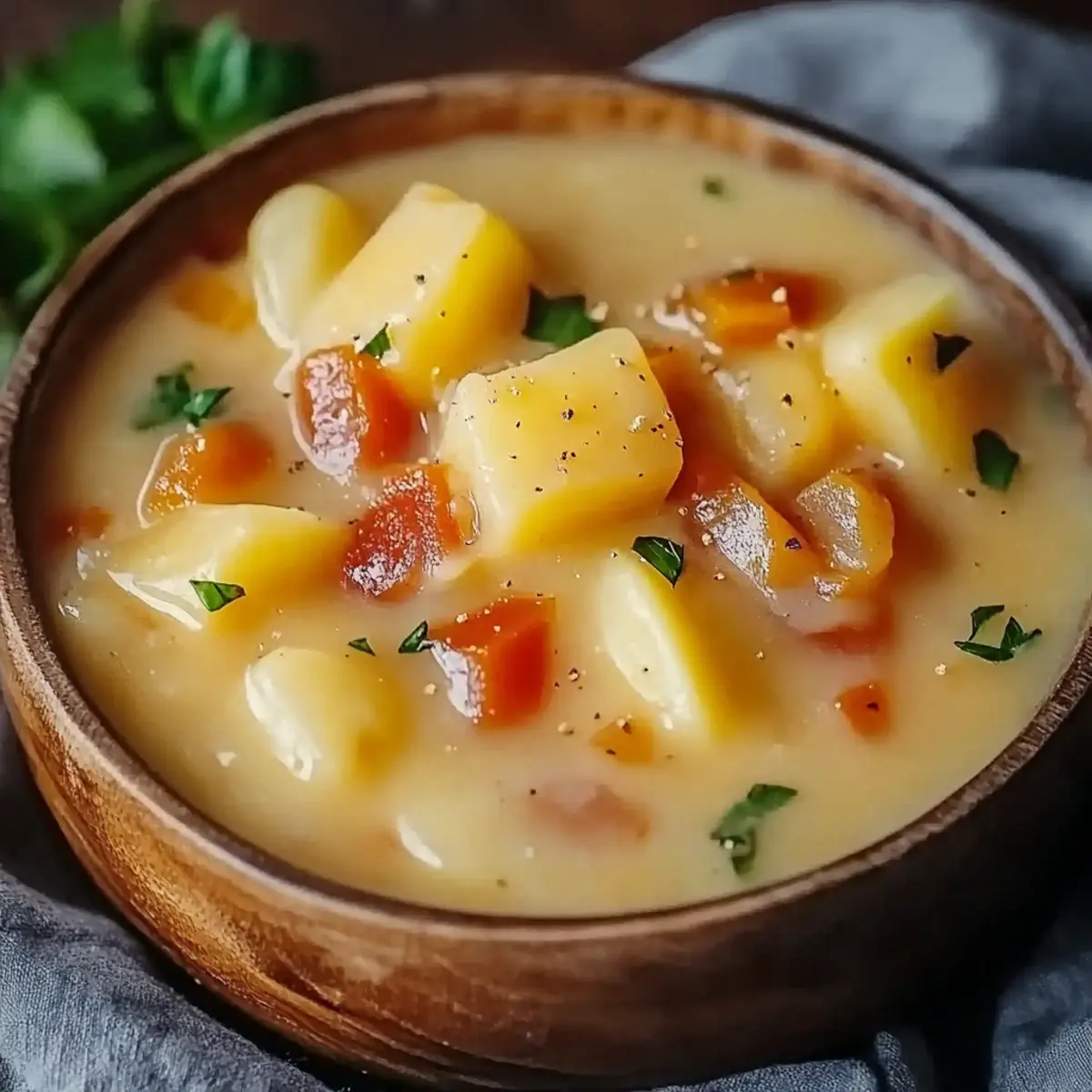 Potato Soup