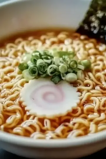 Ramen Noodle Soup