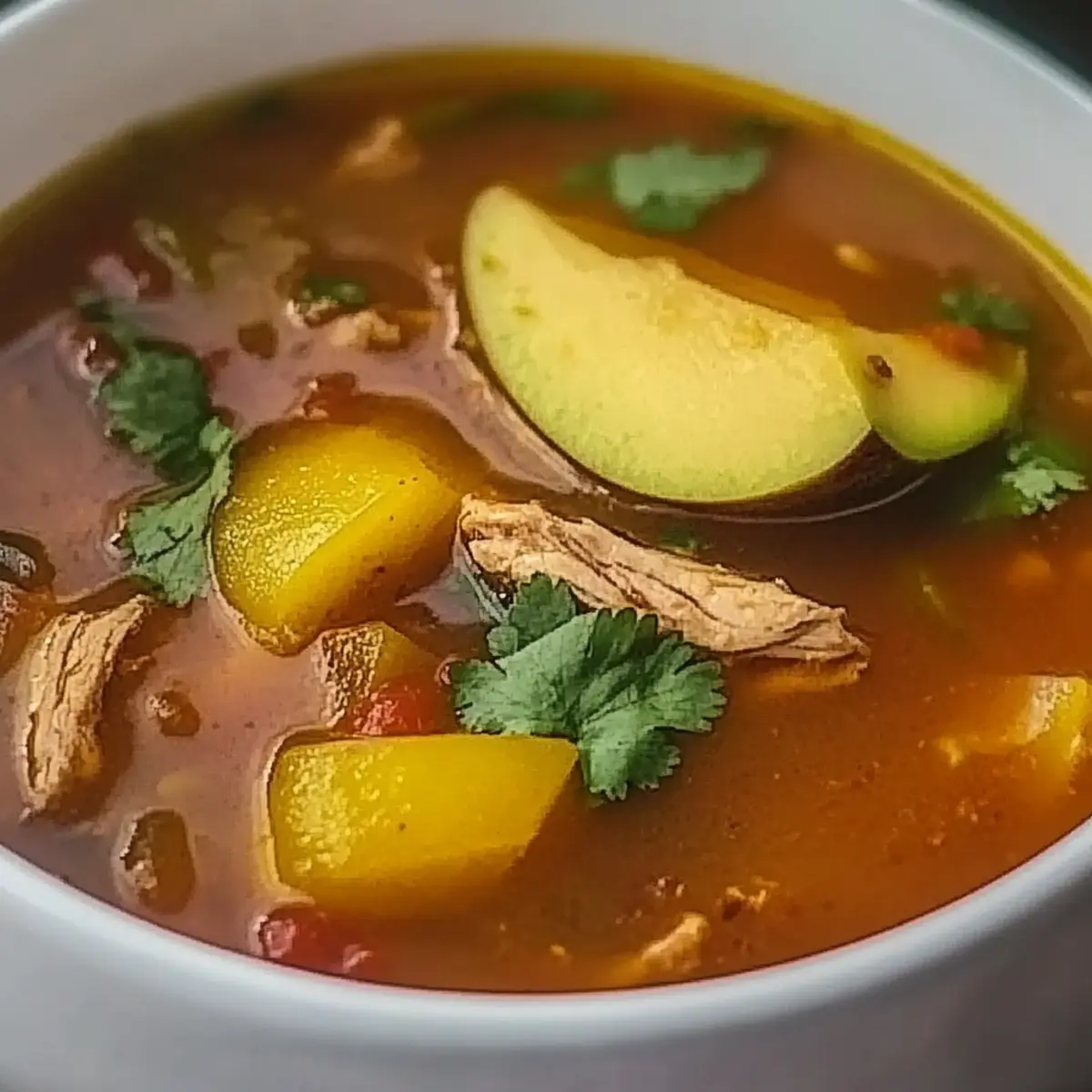 Sancocho Dominicano