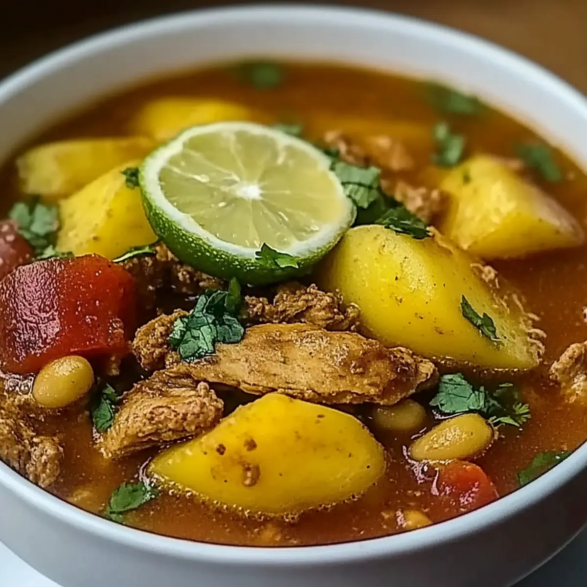 Sancocho Dominicano