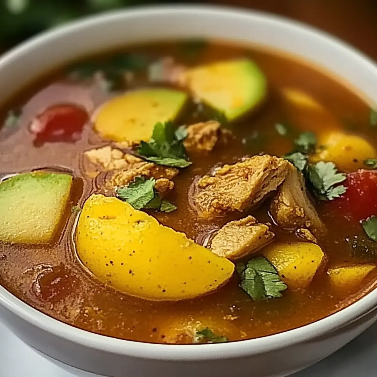 Sancocho Dominicano