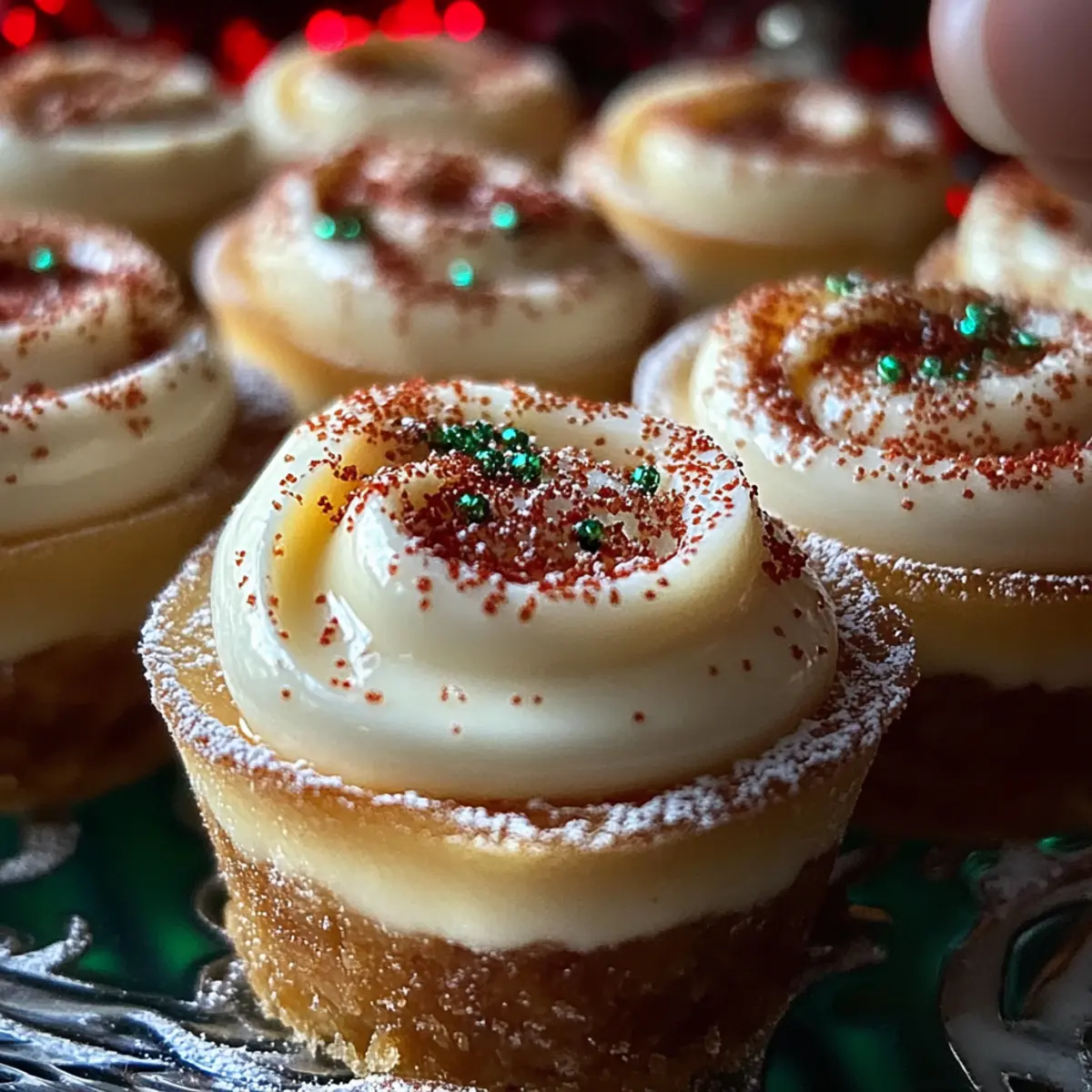 Baileys & Amaretto Christmas Sugar Cookie Vodka Shots