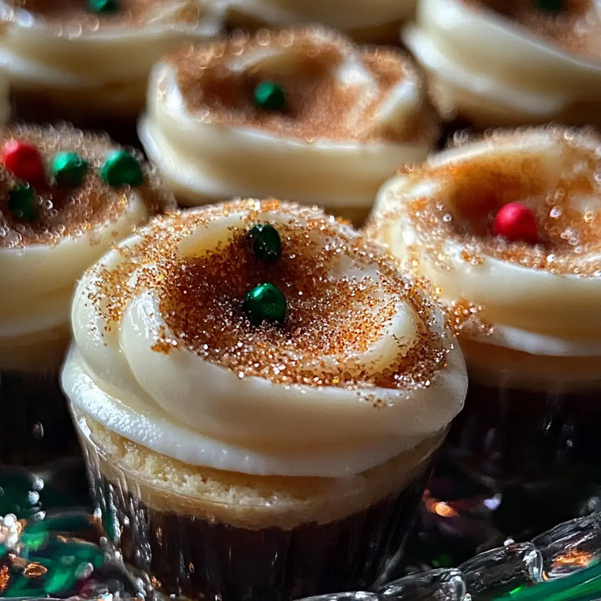 Baileys & Amaretto Christmas Sugar Cookie Vodka Shots