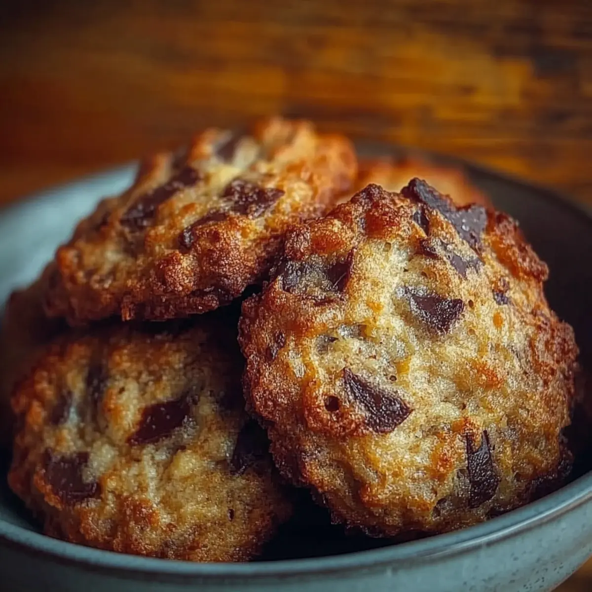 Banana Bread Cookies