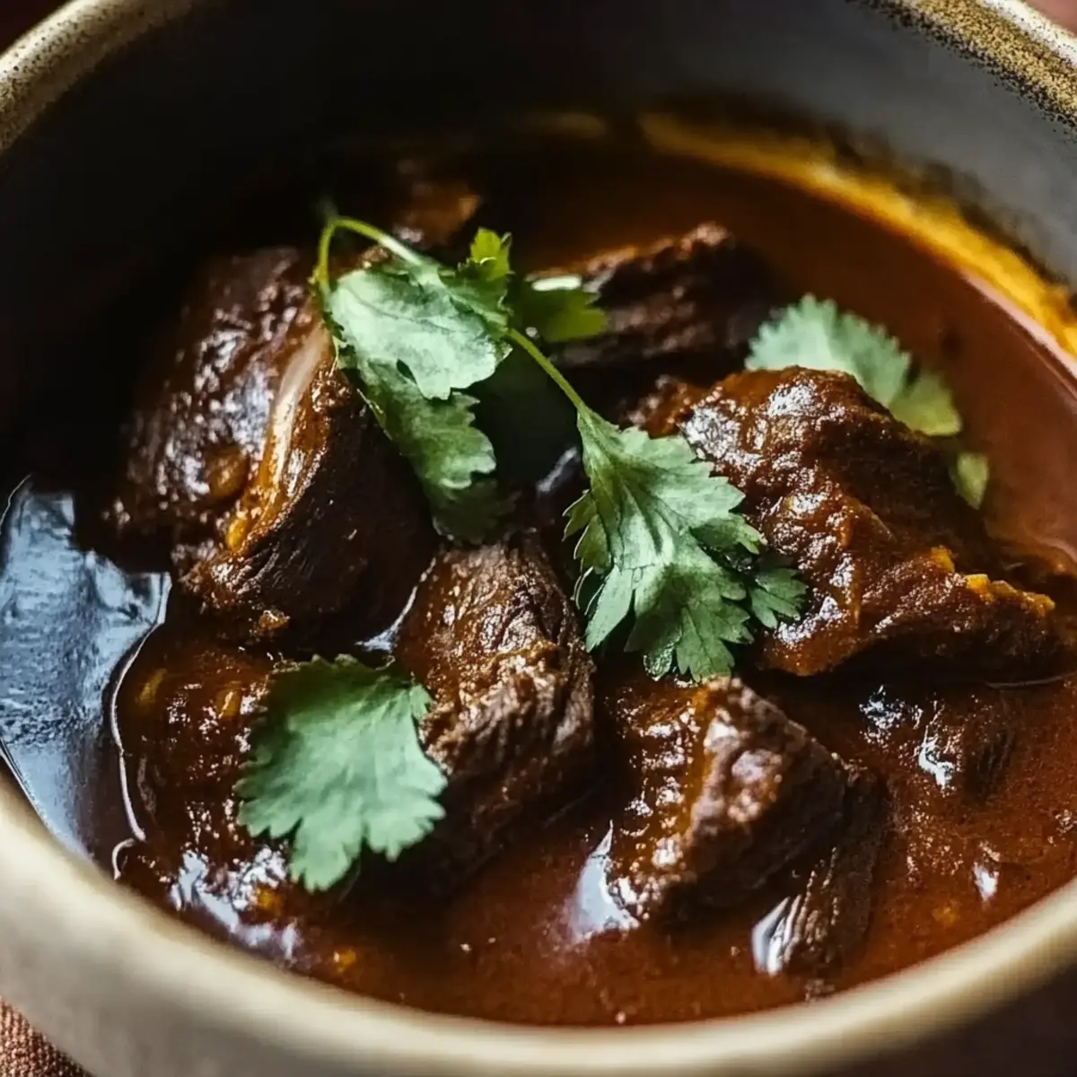 Beef Birria