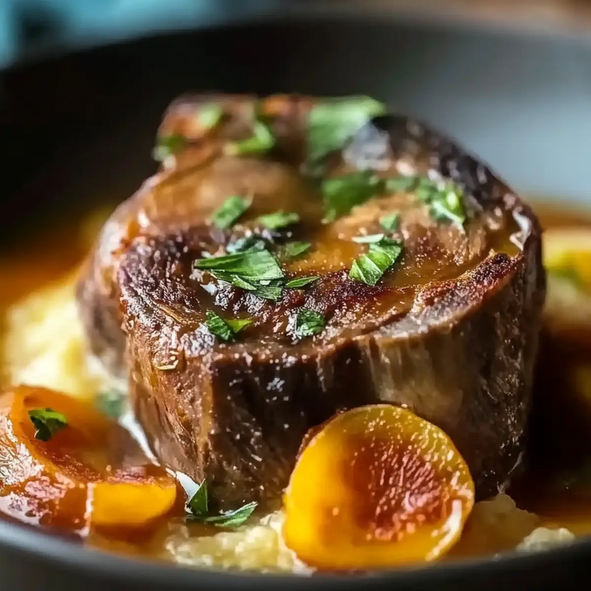 Beef Osso Buco