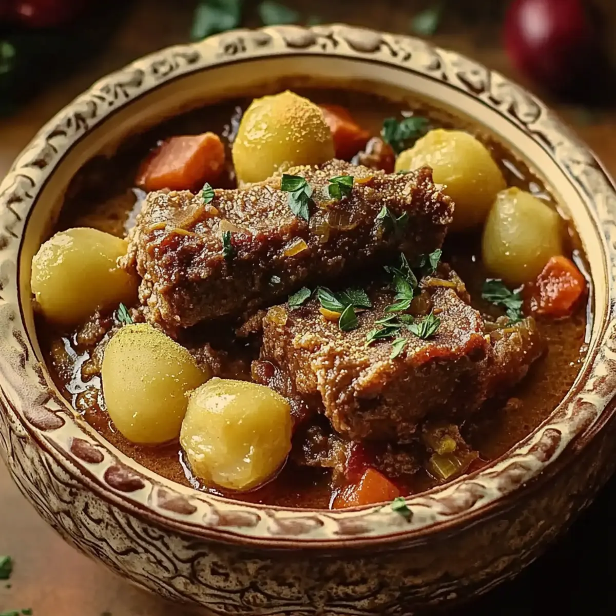 Beef Tagine