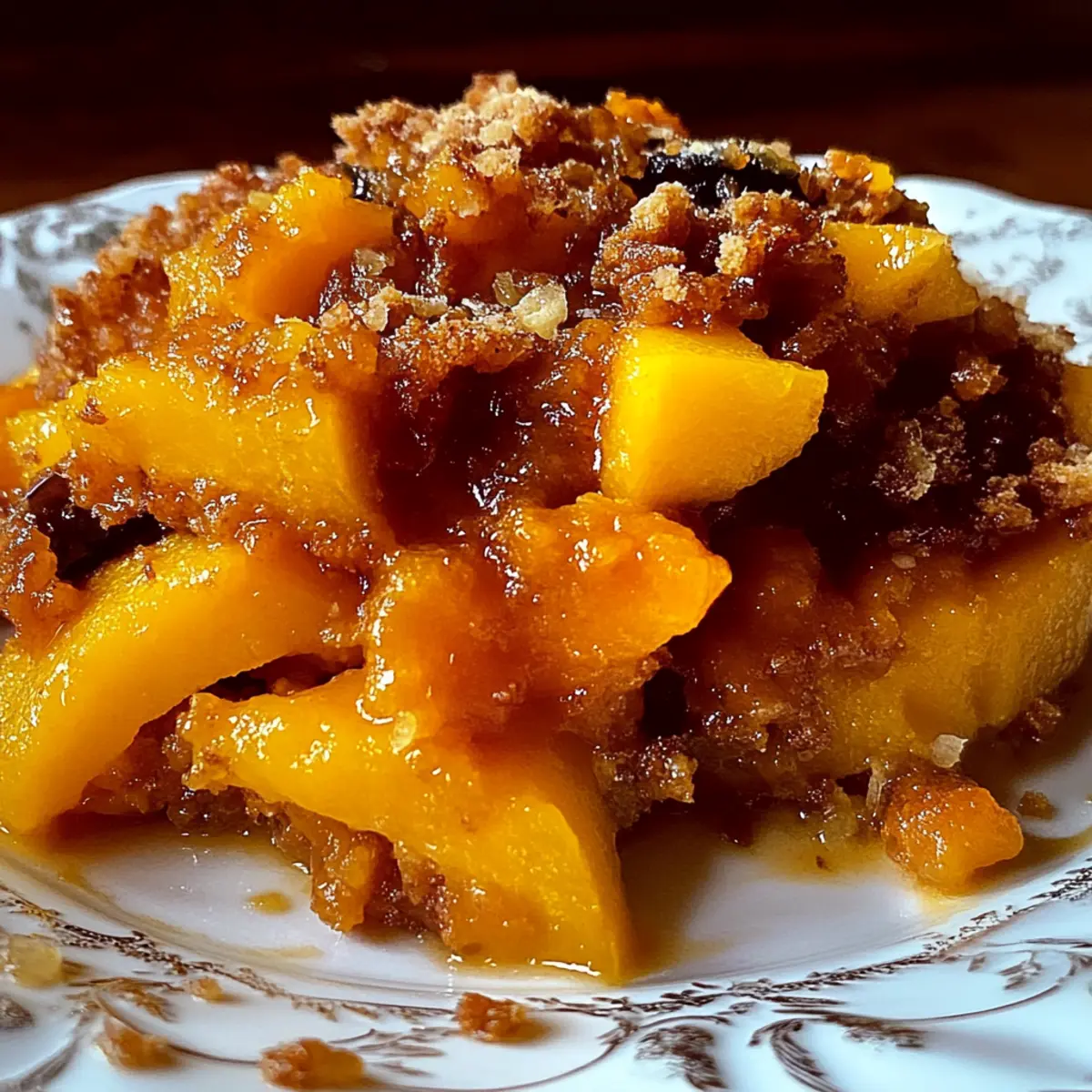 Butternut Squash Apple Bake