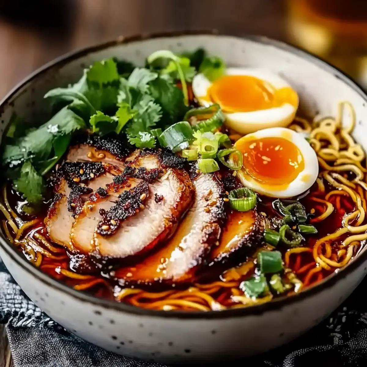 Chicken Ramen