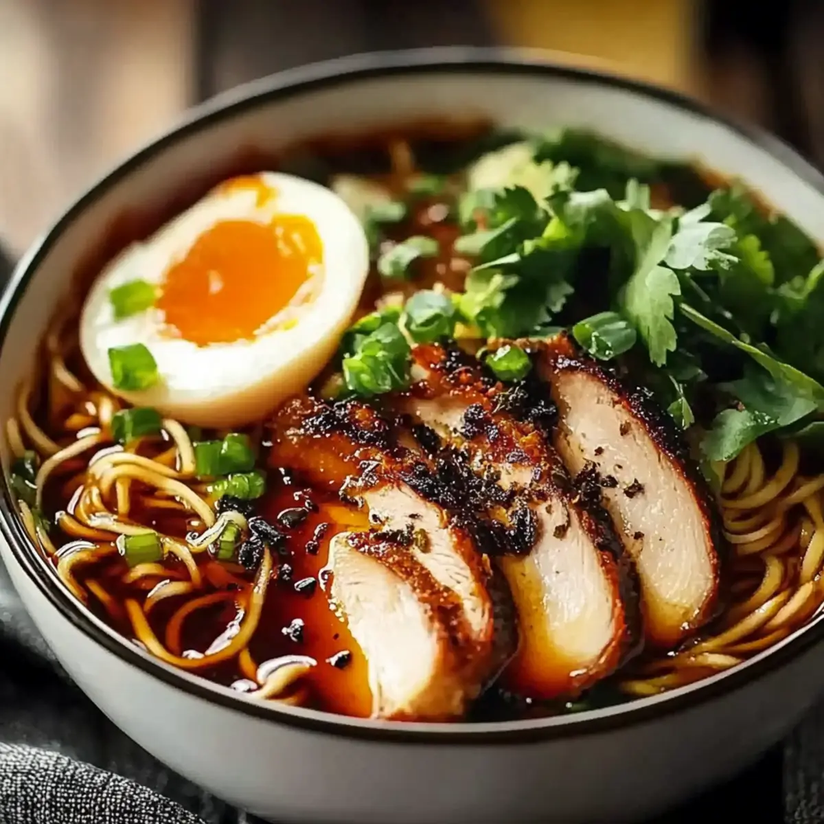 Chicken Ramen