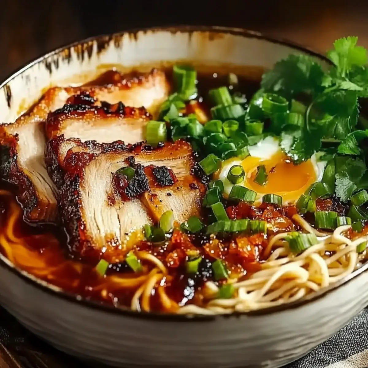 Chicken Ramen