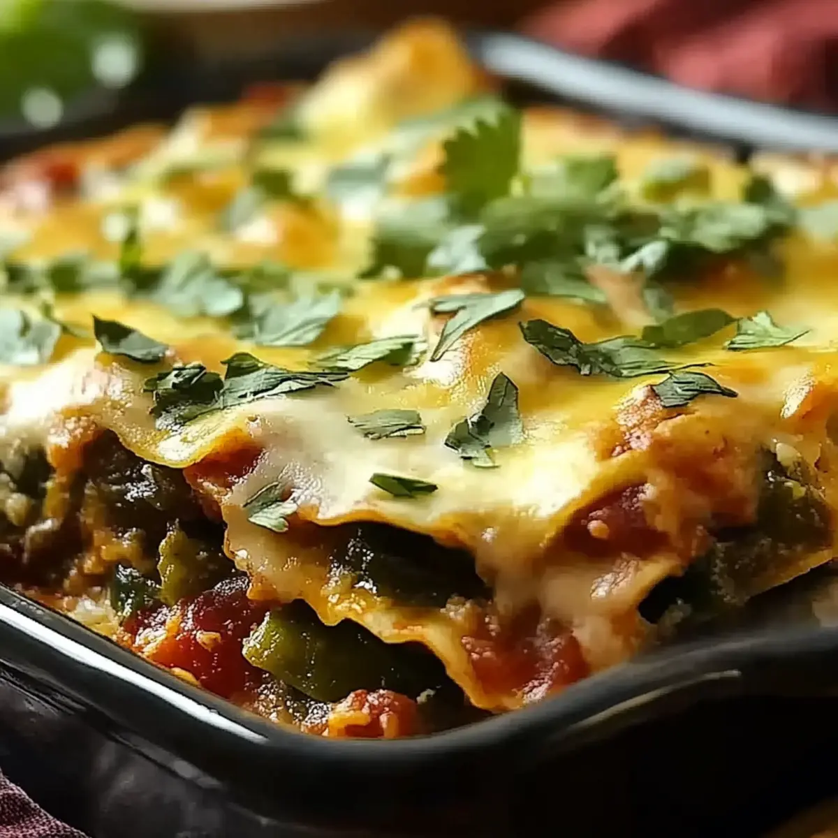 Chile Relleno Casserole
