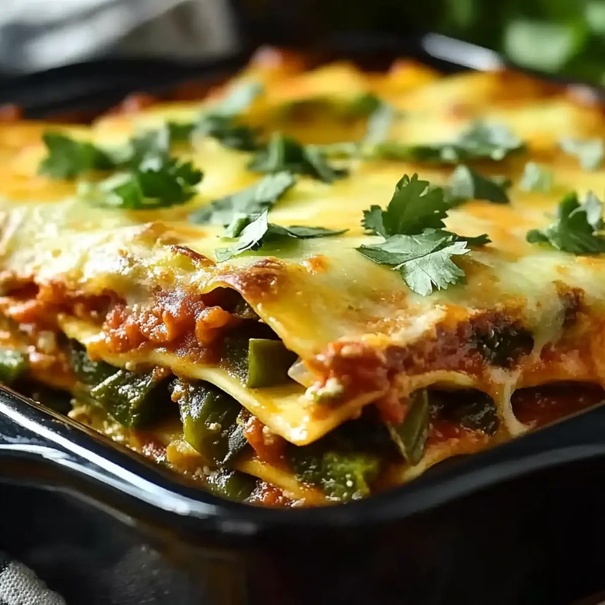 Chile Relleno Casserole