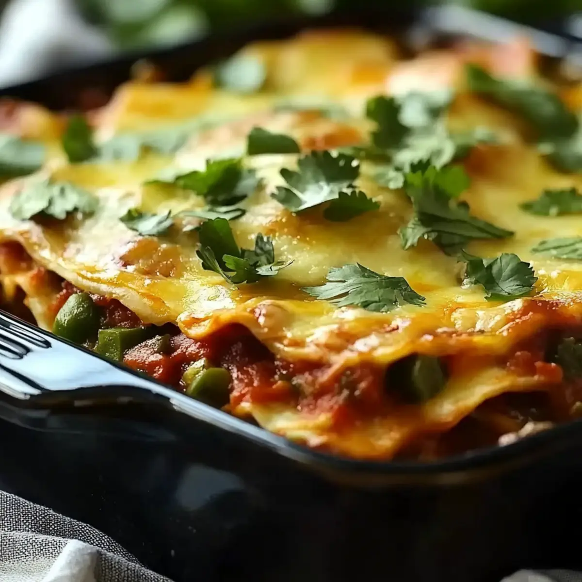 Chile Relleno Casserole