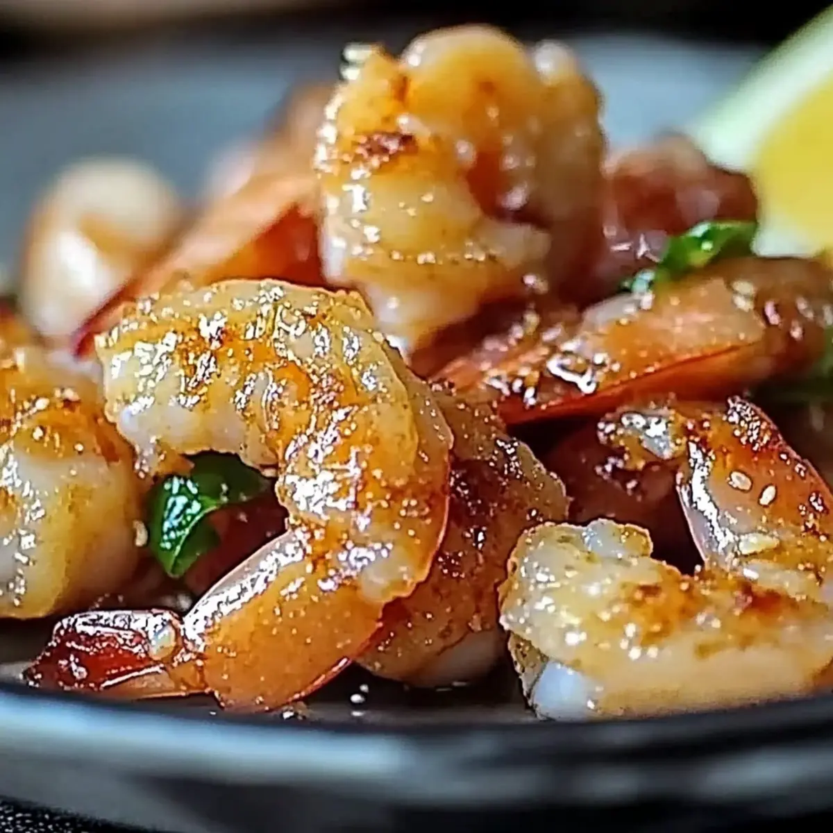 Chinese Coconut Shrimp