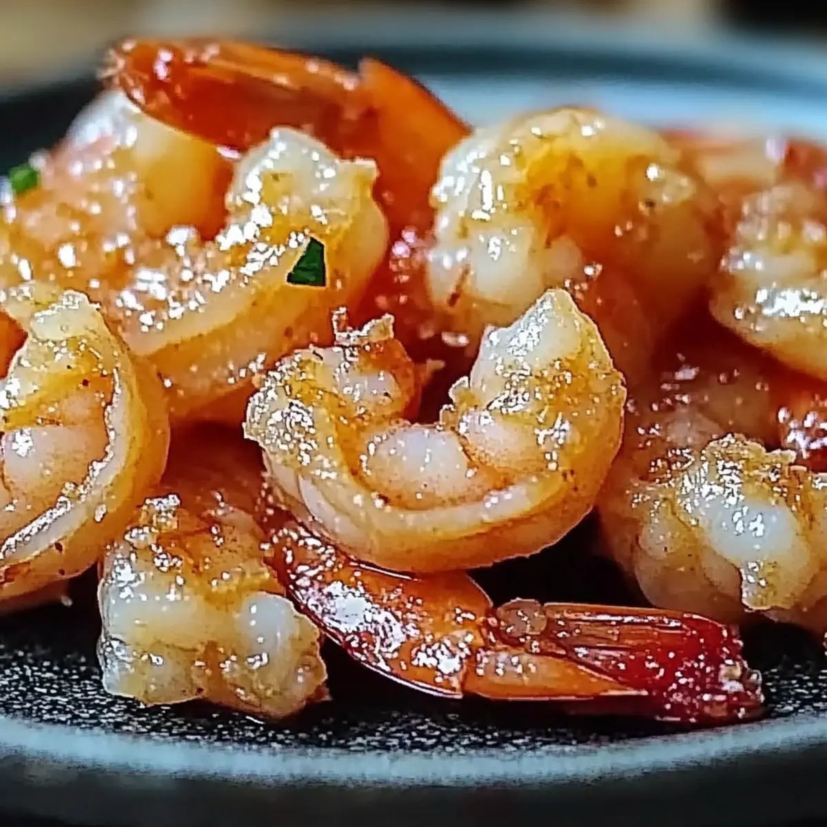 Chinese Coconut Shrimp