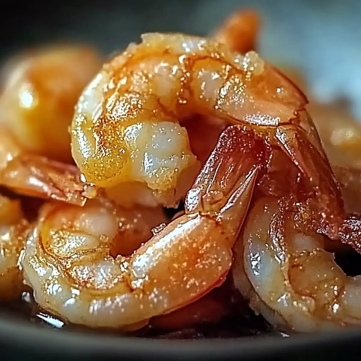 Chinese Coconut Shrimp