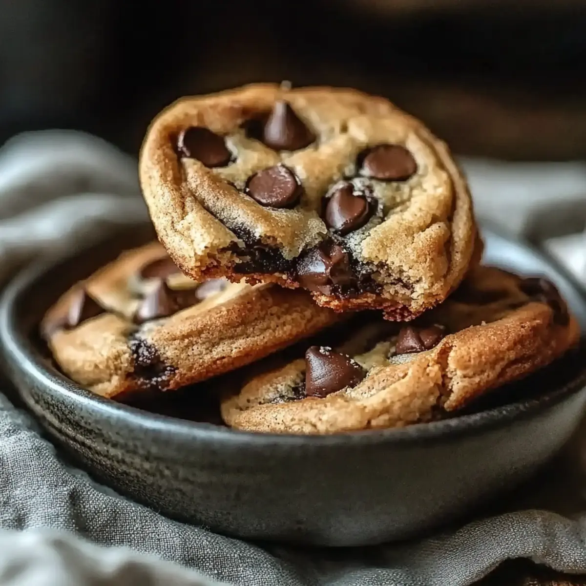 Chocolate Chip Cookies