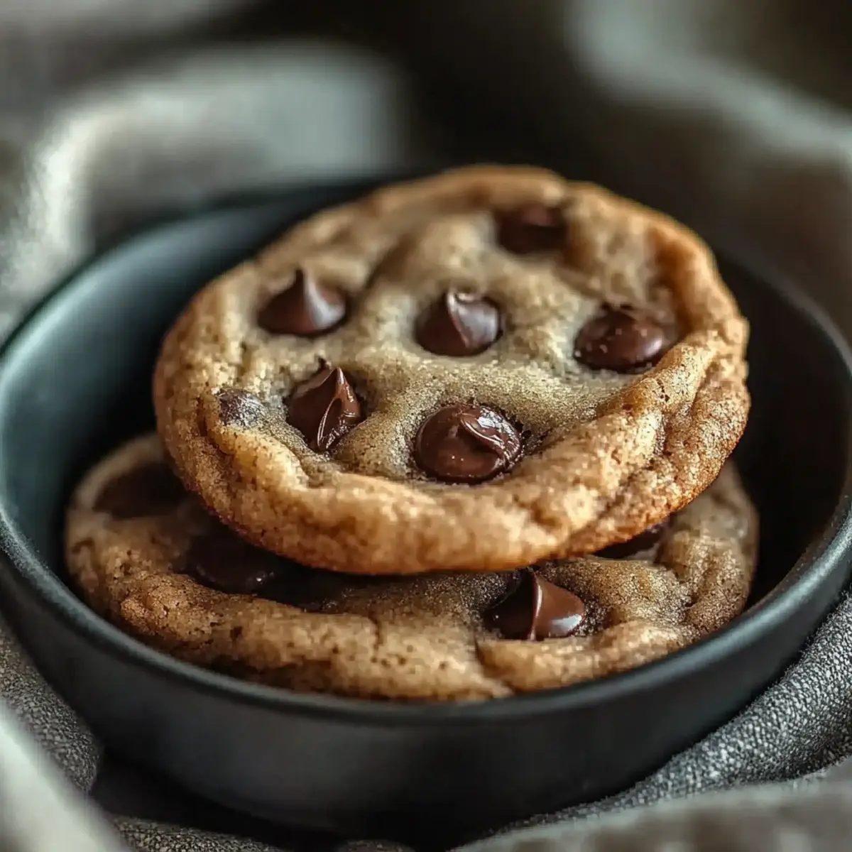 Chocolate Chip Cookies