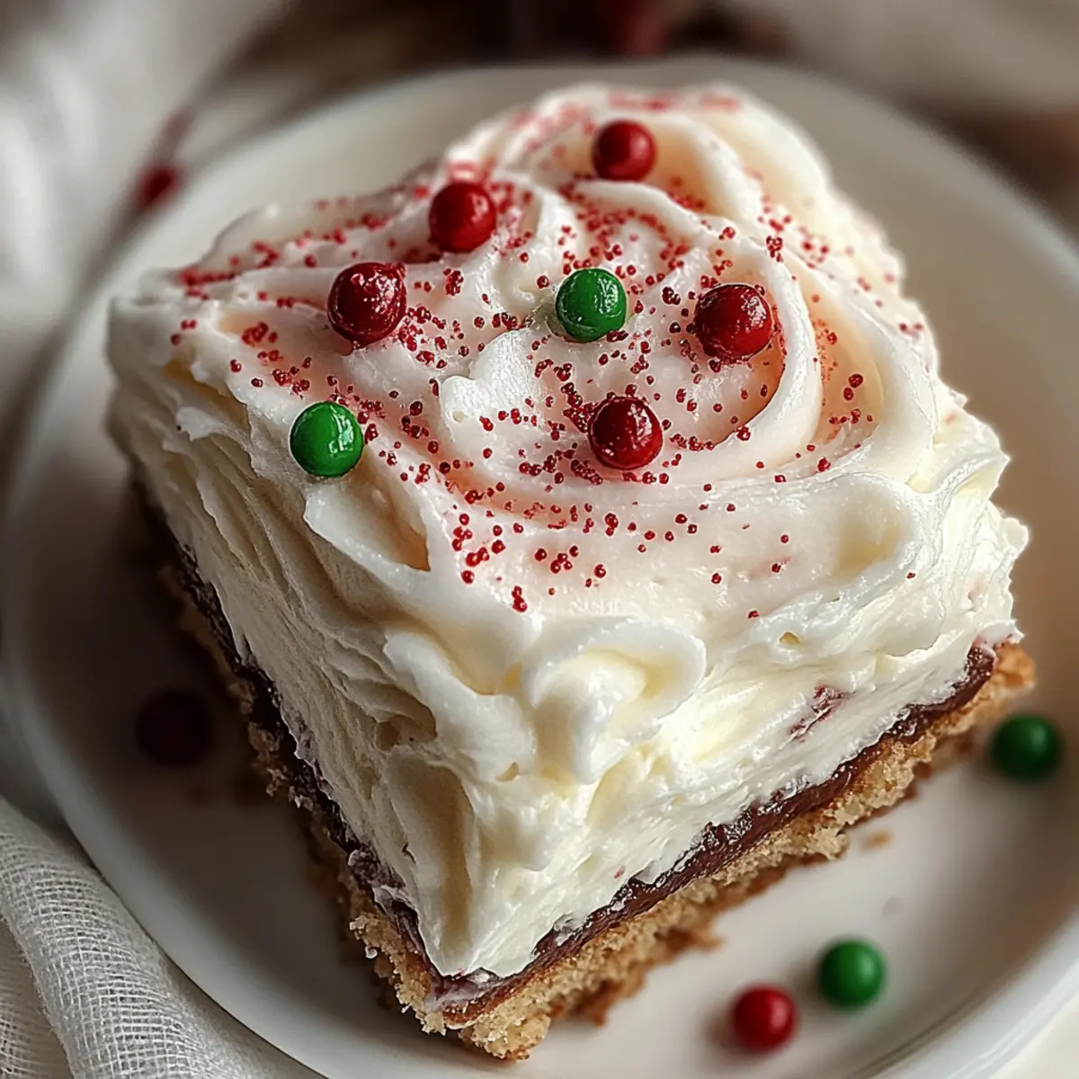 Christmas Cookie Lush