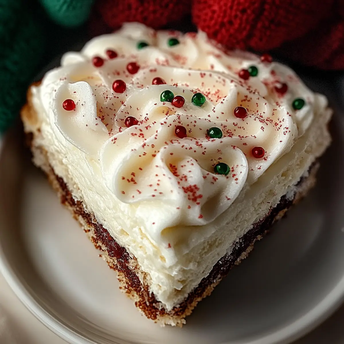 Christmas Cookie Lush