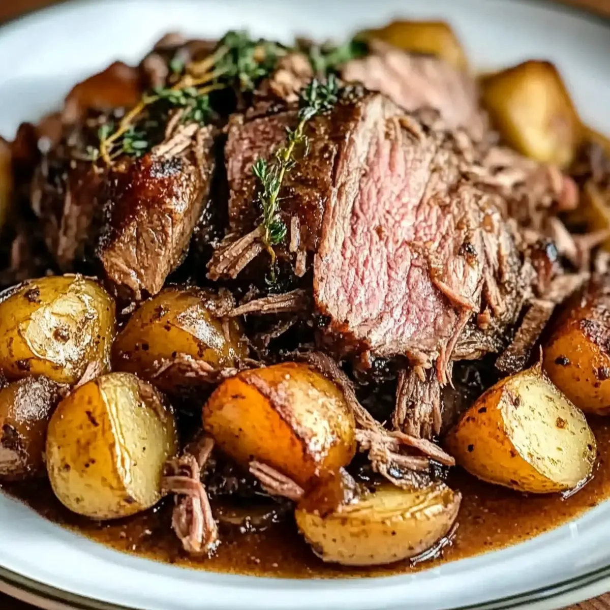 Chuck Roast Instant Pot