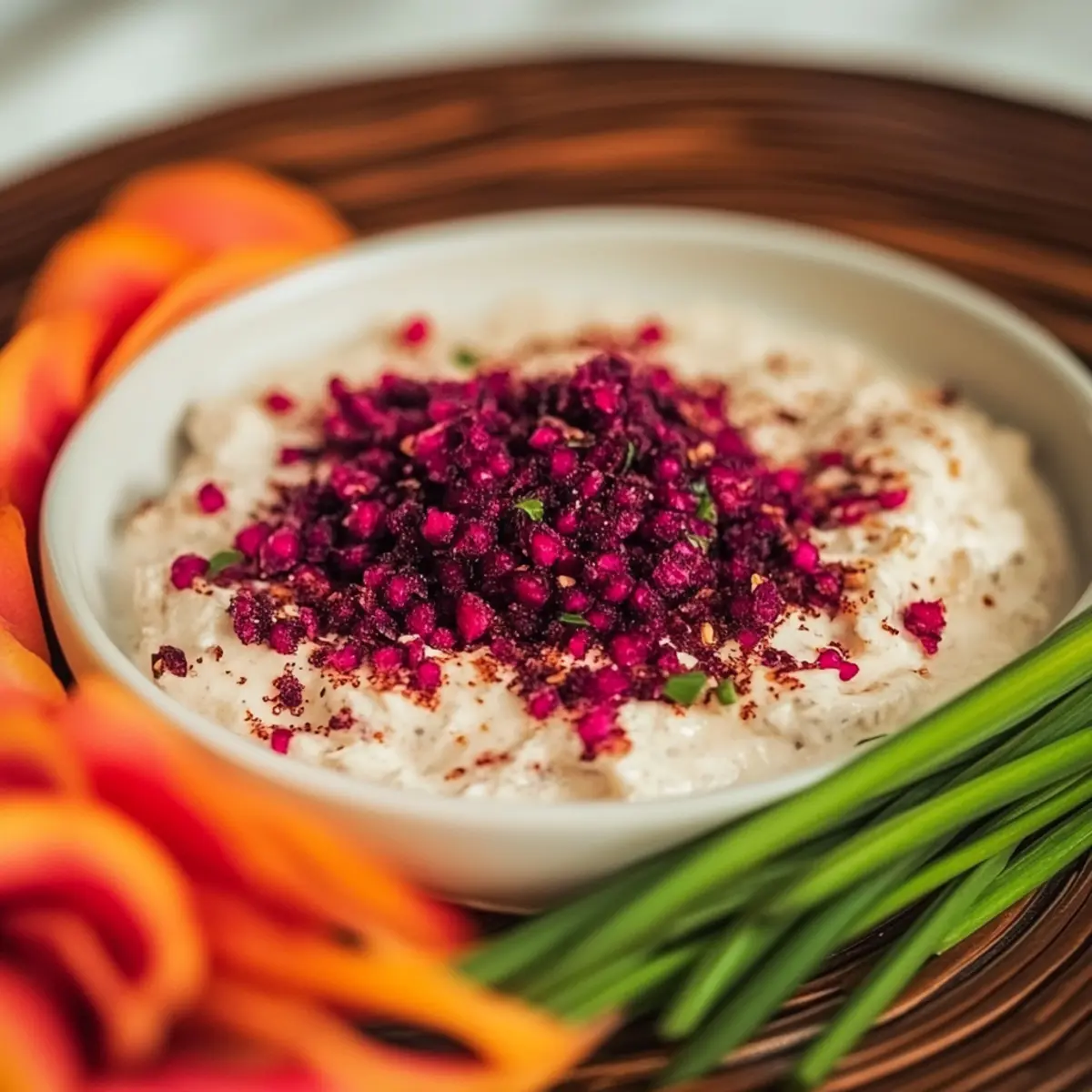 Cranberry Jalapeno Cream Cheese Dip