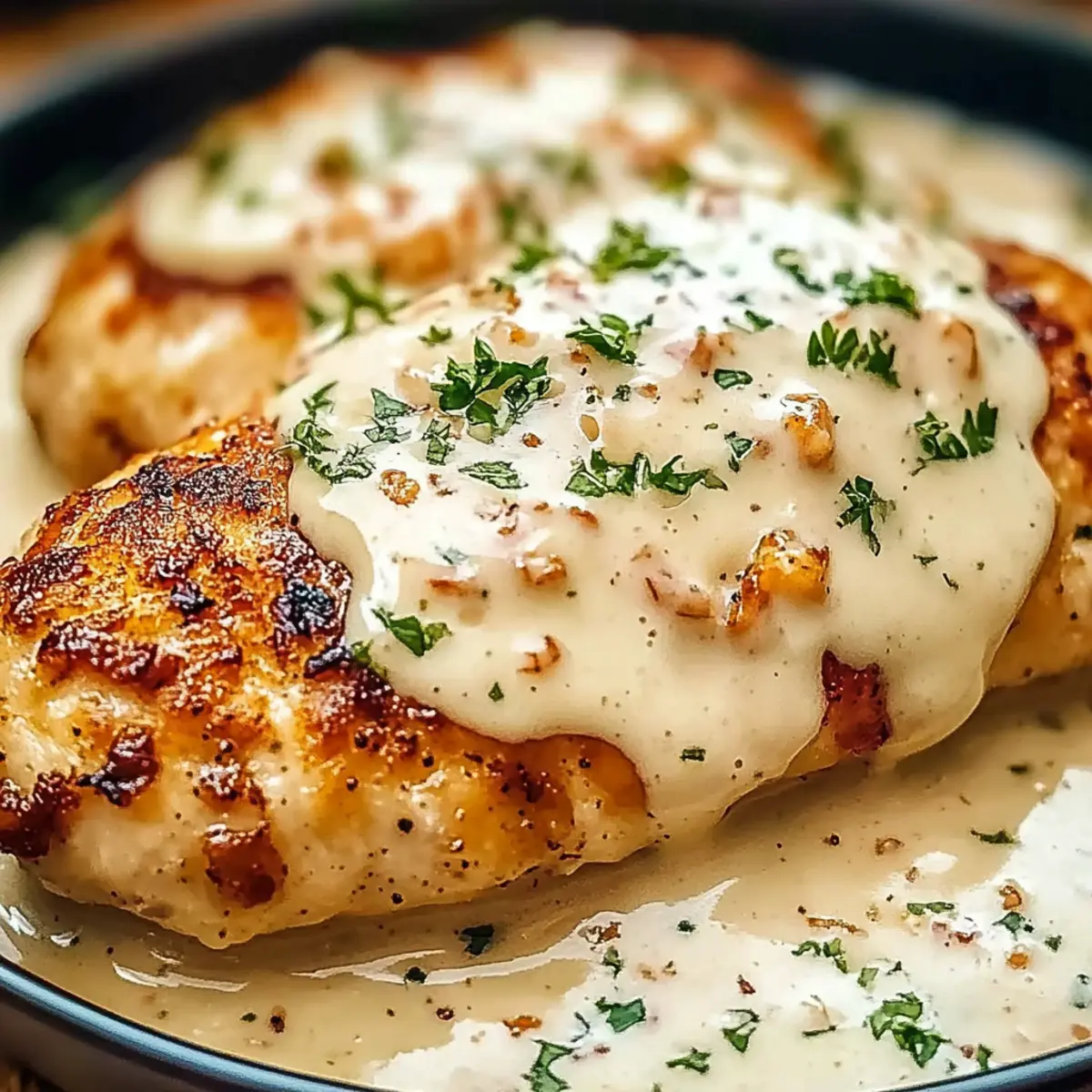 Cream Cheese Chicken
