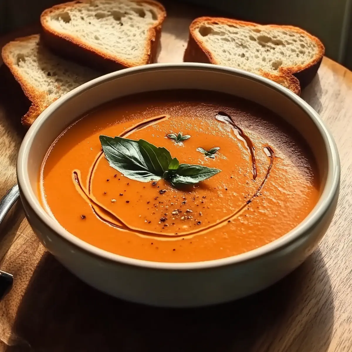 Creamy Tomato Soup