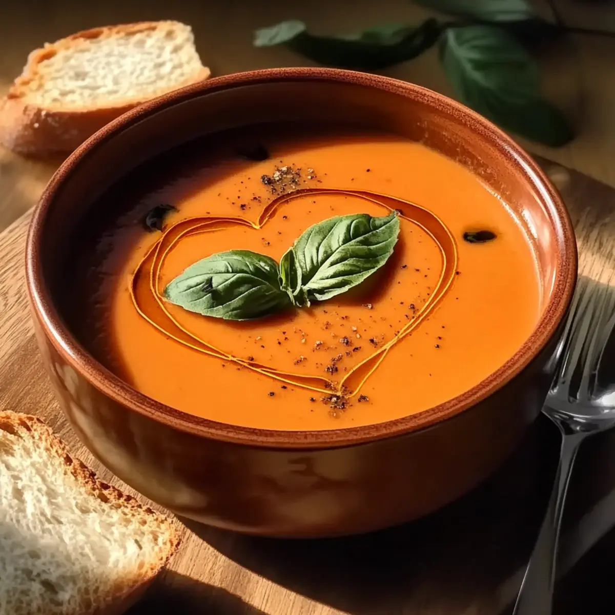 Creamy Tomato Soup