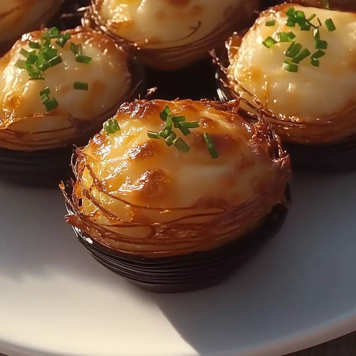 Crispy Southwest Potato Stacks