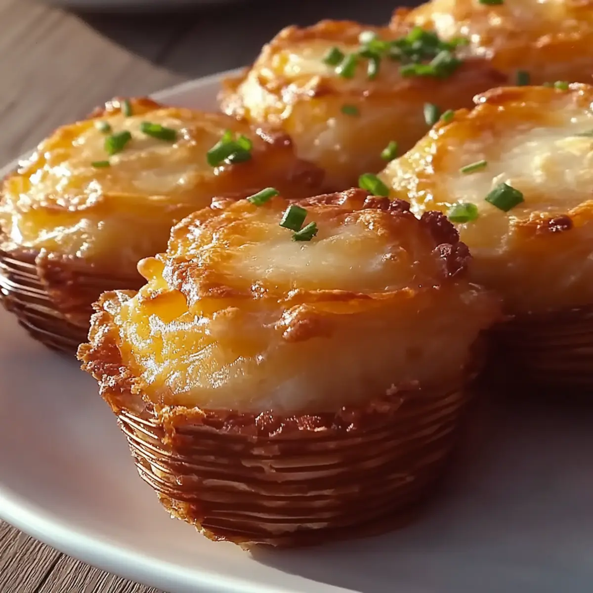 Crispy Southwest Potato Stacks