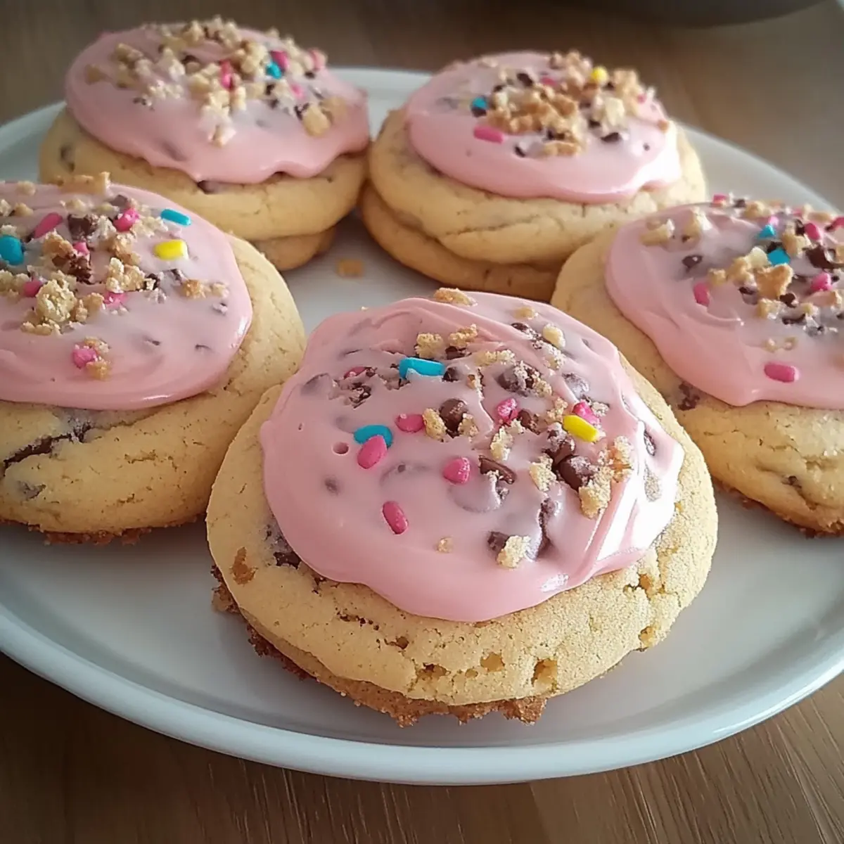 Crumbl Cookies Copycat
