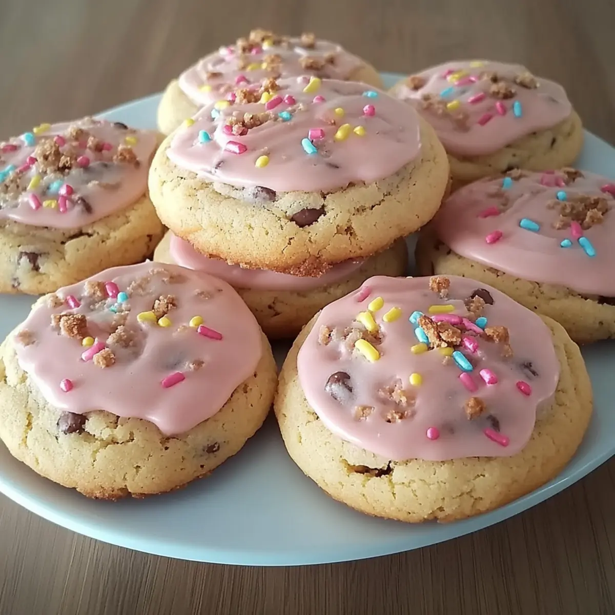 Crumbl Cookies Copycat