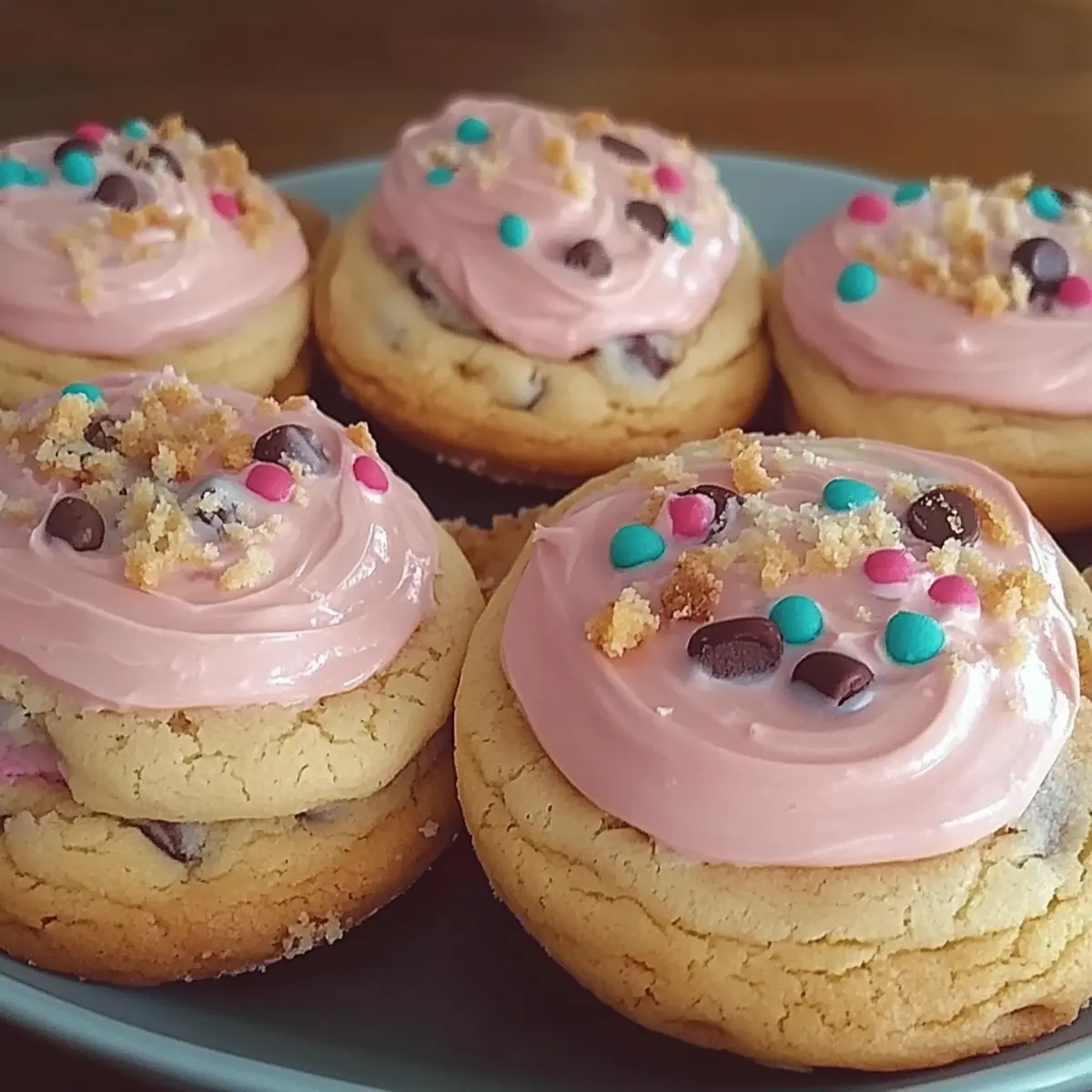 Crumbl Cookies Copycat