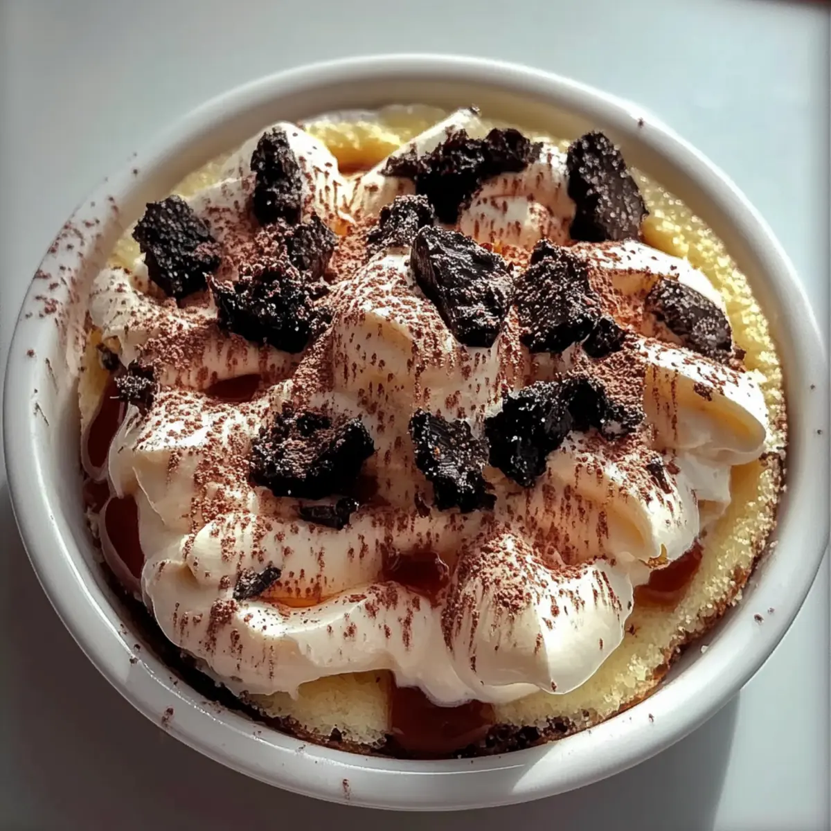 Dirty Snowman Baileys Ice Cream Cocktail