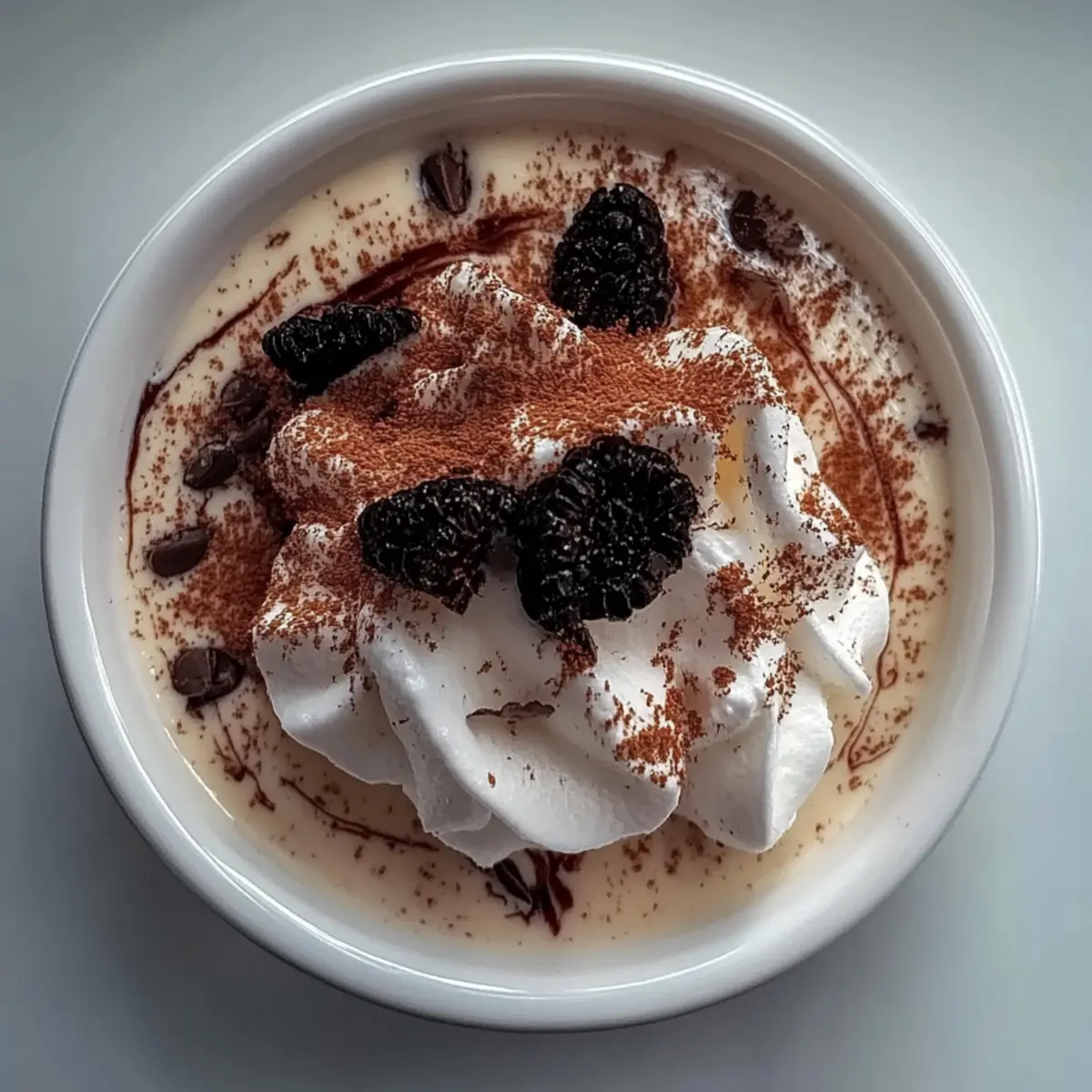 Dirty Snowman Baileys Ice Cream Cocktail