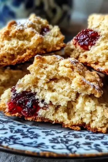 Gluten-Free Almond Flour Scones