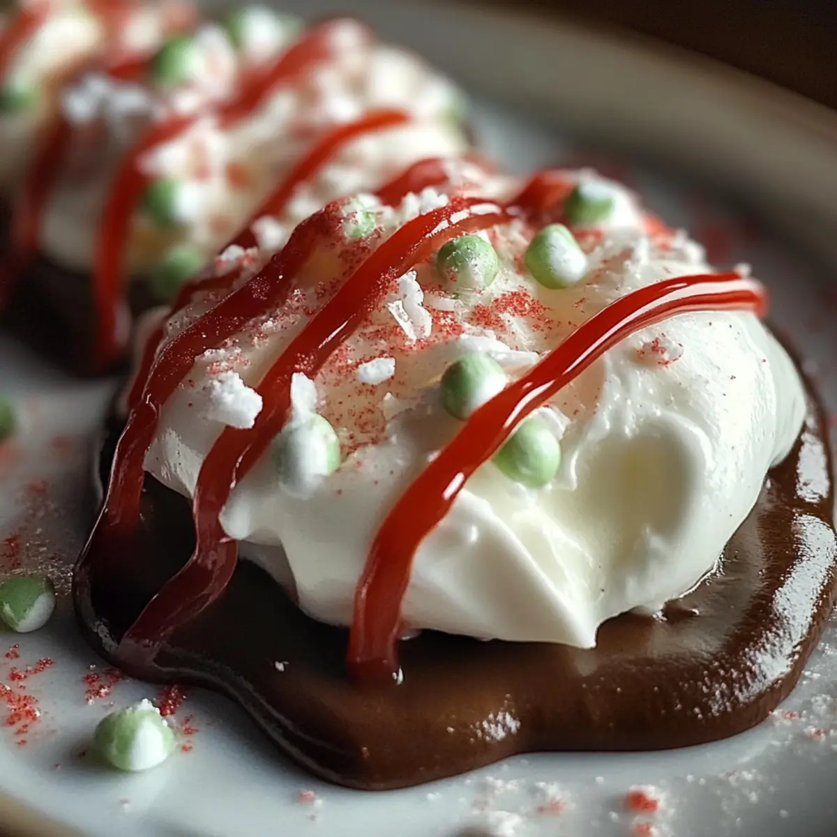 Grinch Hot Chocolate