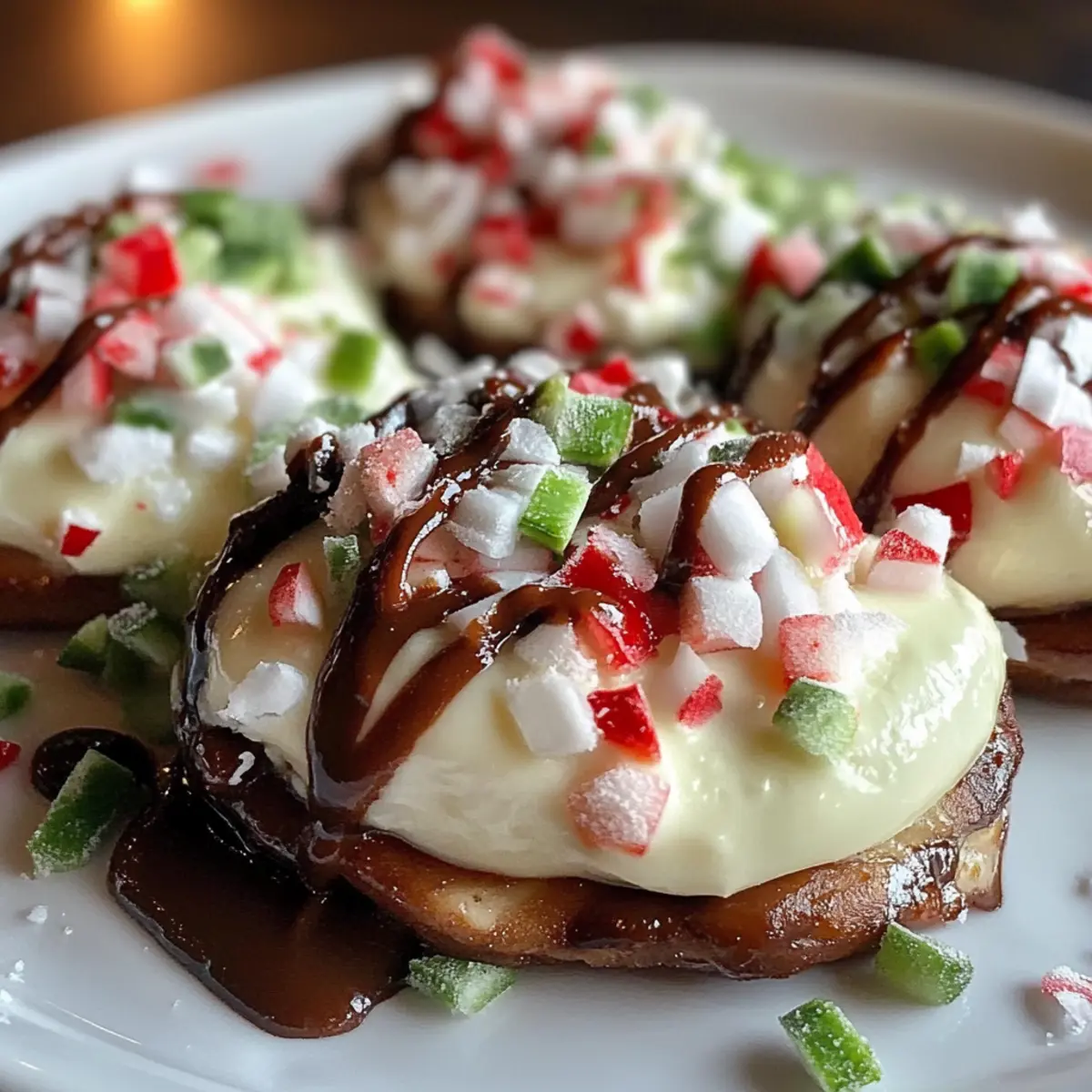 Grinch Hot Chocolate