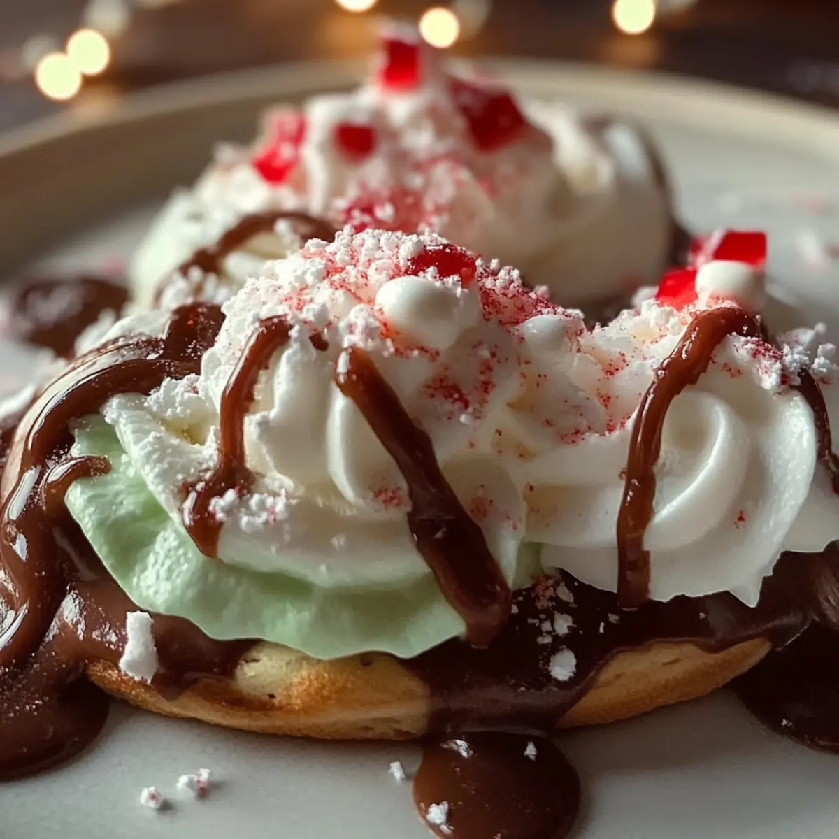 Grinch Hot Chocolate