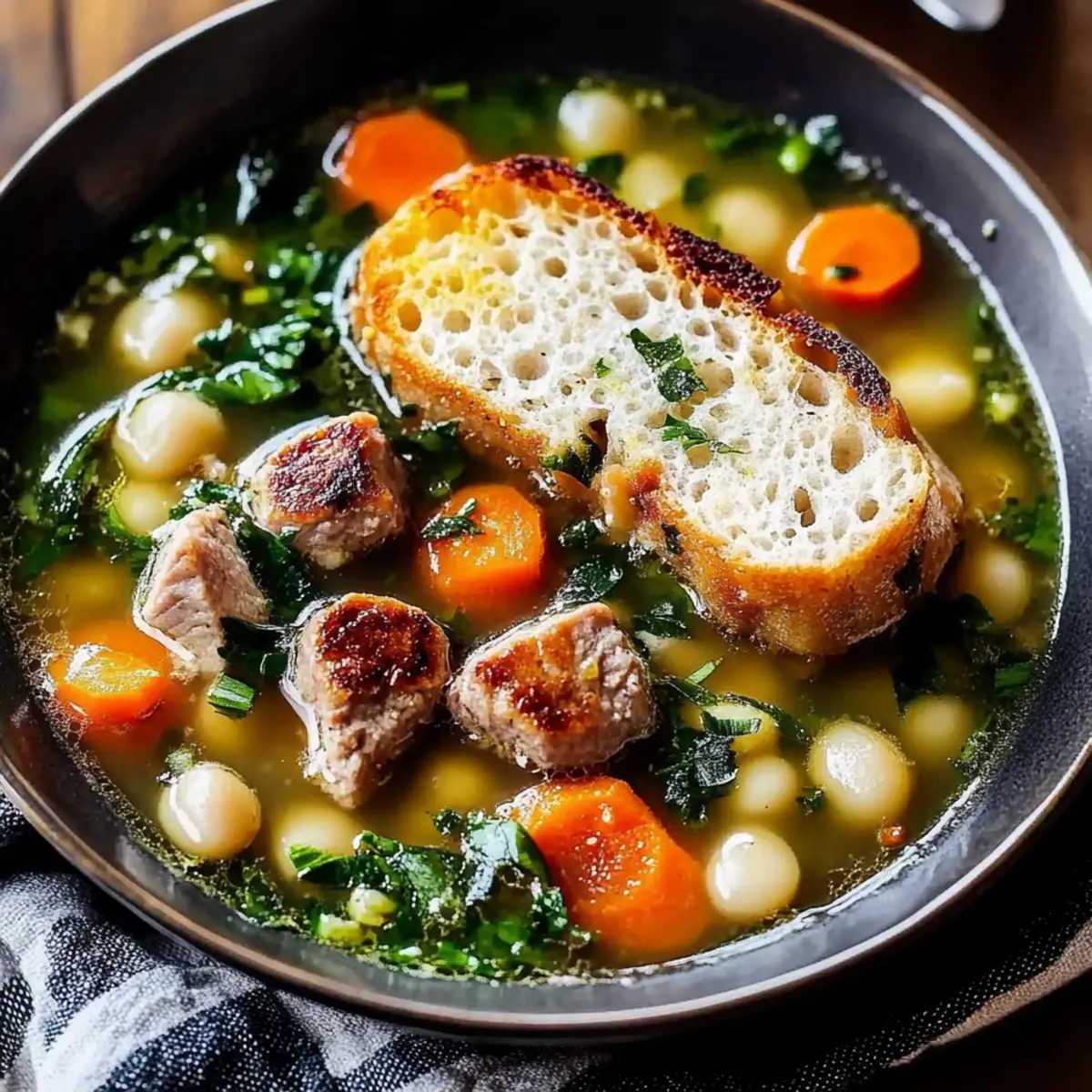 Italian Wedding Soup