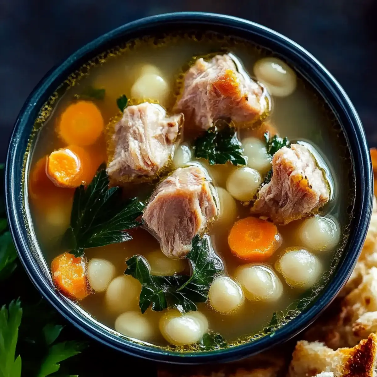 Italian Wedding Soup