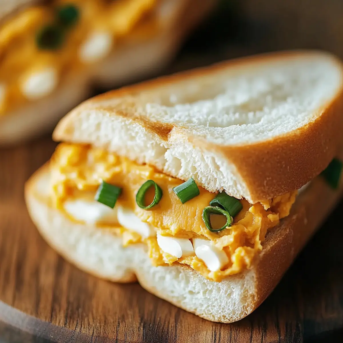 Japanese Egg Sandwich (Tamago Sando)