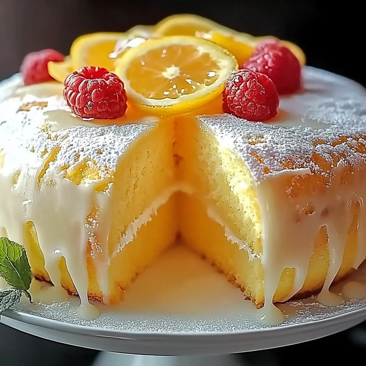 Lemon Cake