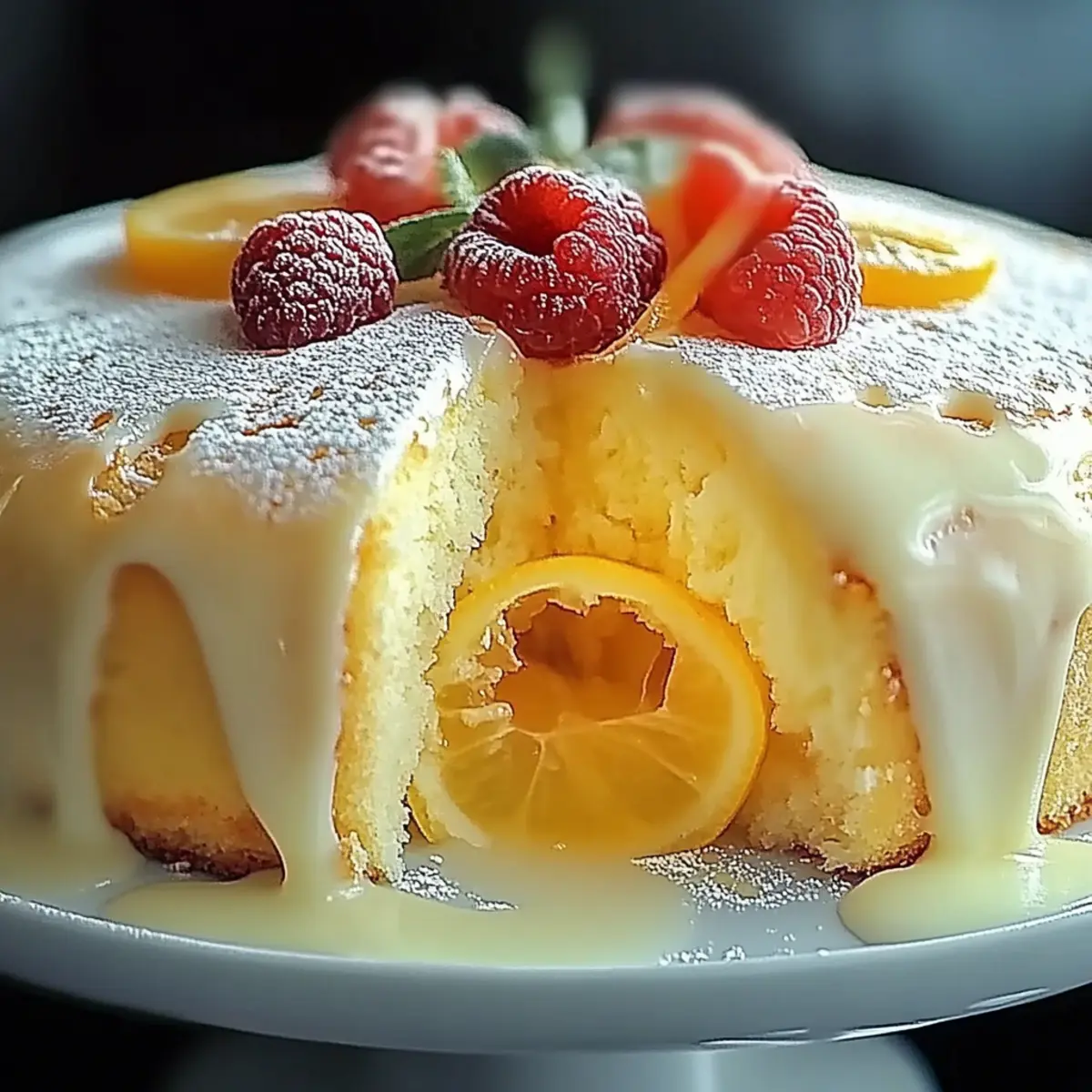 Lemon Cake