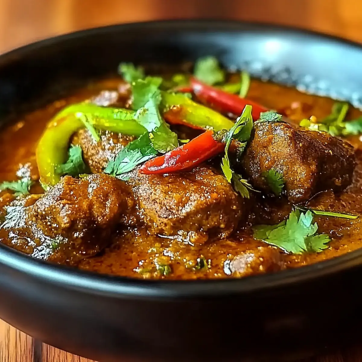 Mutton Masala
